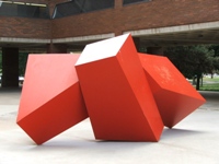 Untitled (Drake University), James Rosati