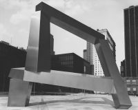 Ideogram (James Rosati). Photographer: Robert E. Mates