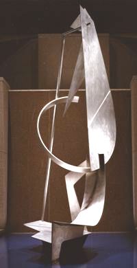 Ode IV (James Rosati). Photo Courtesy Steelcase, Inc.