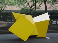 Three Forms (James Rosati)